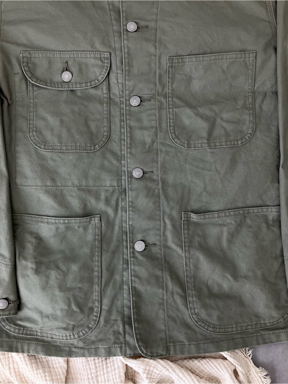 Utility Jacket - Picture 5 of 11